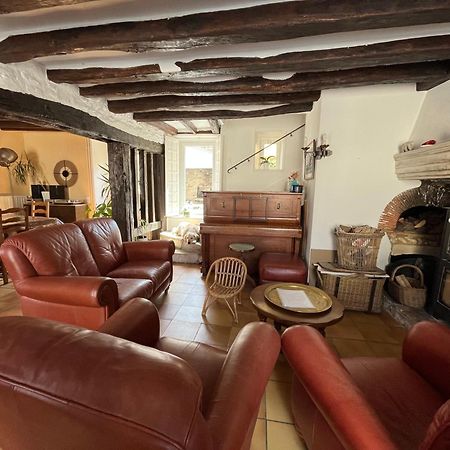 Chambres D'Hotes "La Je Ris" Lagery Bagian luar foto