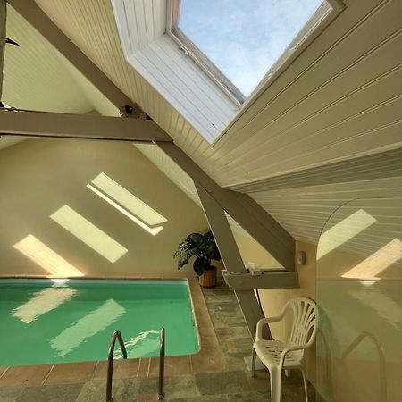 Chambres D'Hotes "La Je Ris" Lagery Bagian luar foto