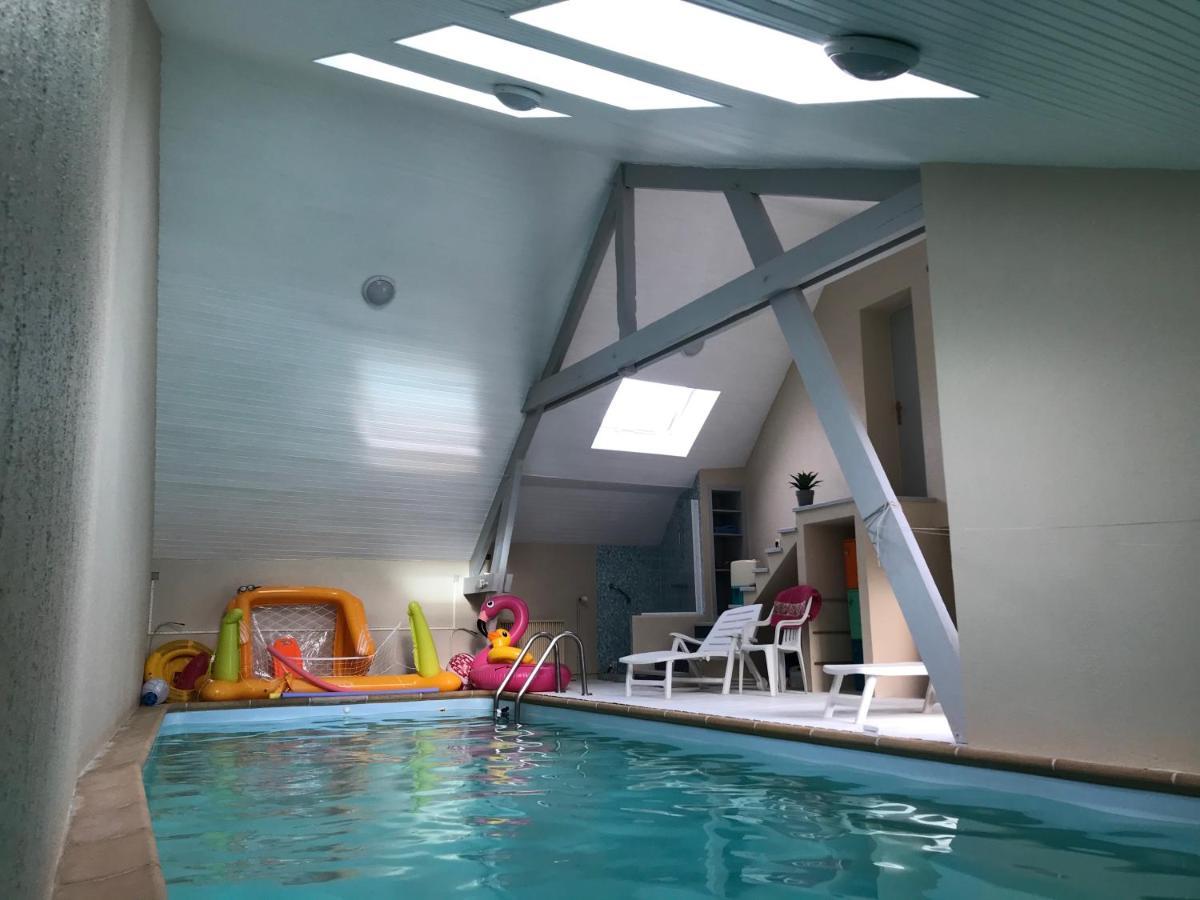 Chambres D'Hotes "La Je Ris" Lagery Bagian luar foto