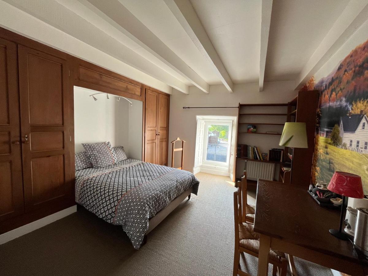 Chambres D'Hotes "La Je Ris" Lagery Bagian luar foto