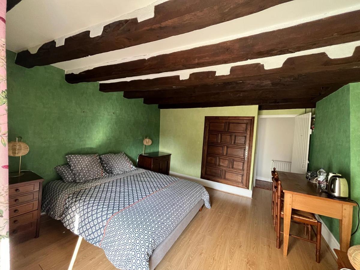 Chambres D'Hotes "La Je Ris" Lagery Bagian luar foto