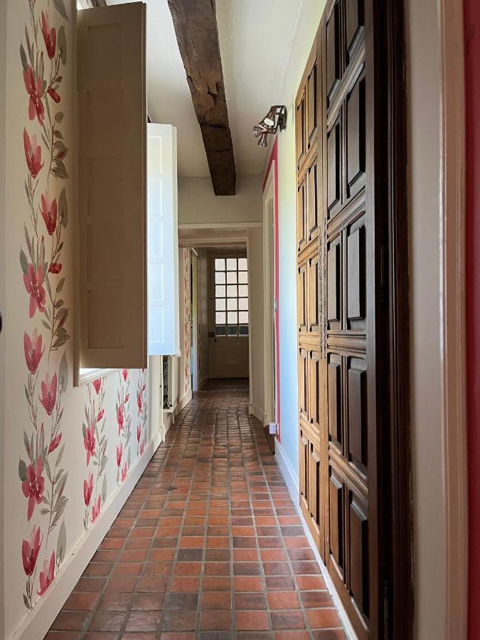 Chambres D'Hotes "La Je Ris" Lagery Bagian luar foto