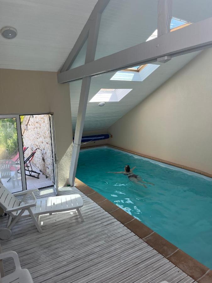 Chambres D'Hotes "La Je Ris" Lagery Bagian luar foto