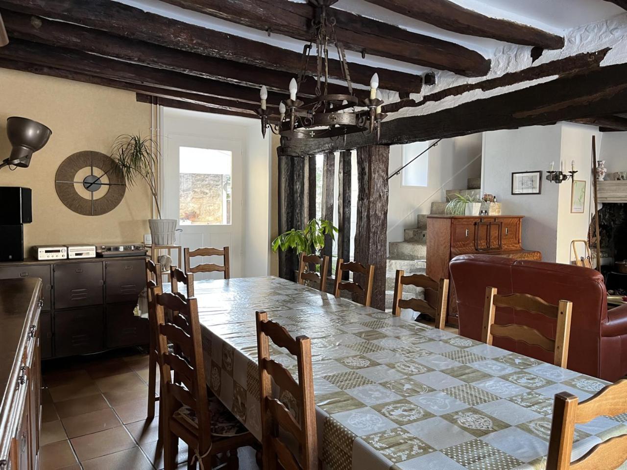 Chambres D'Hotes "La Je Ris" Lagery Bagian luar foto