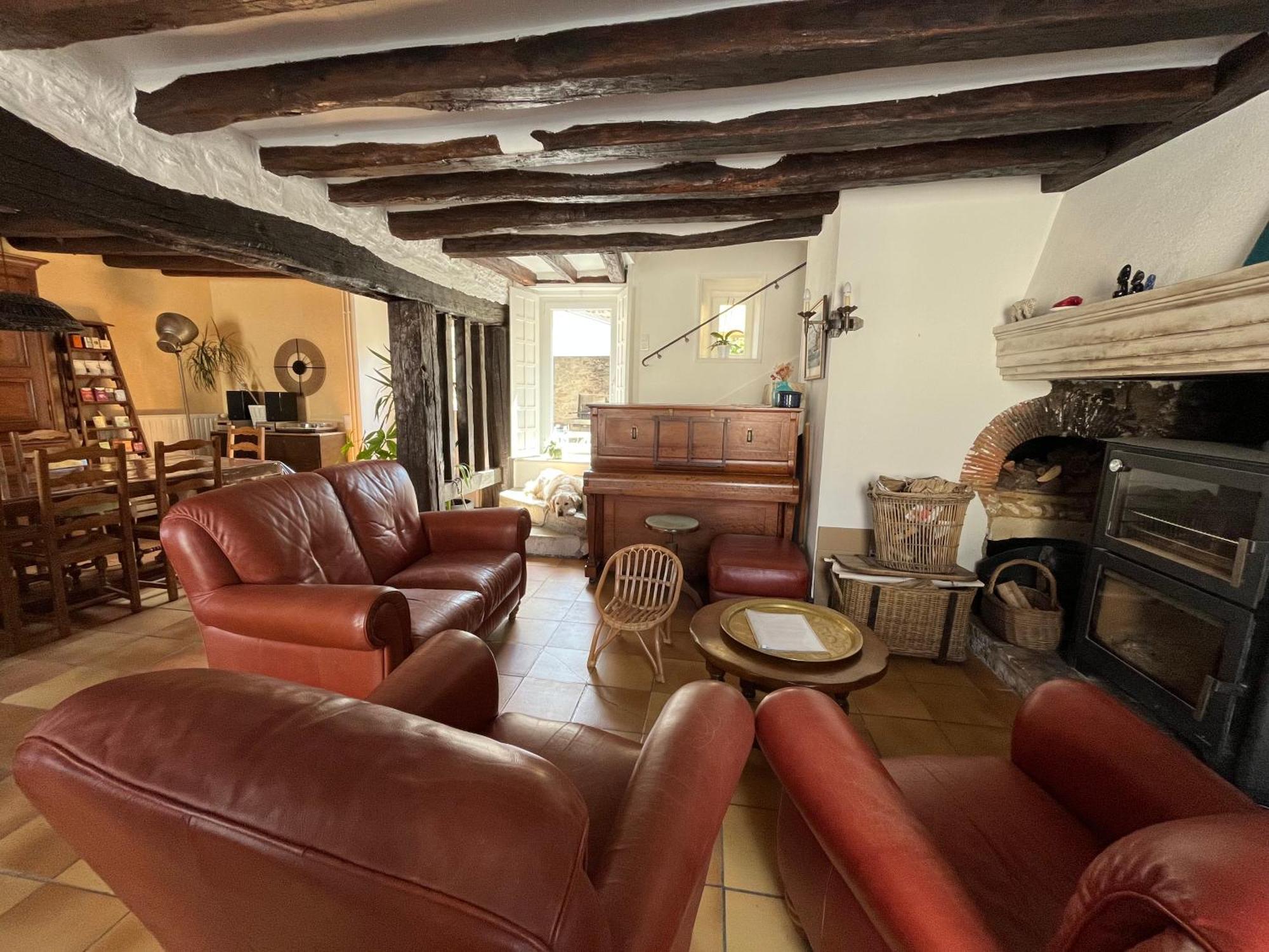 Chambres D'Hotes "La Je Ris" Lagery Bagian luar foto