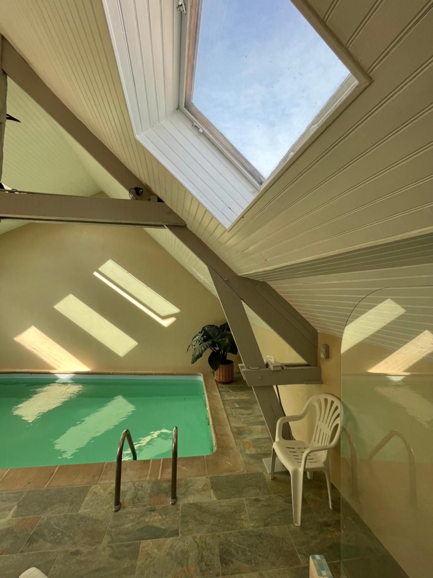 Chambres D'Hotes "La Je Ris" Lagery Bagian luar foto