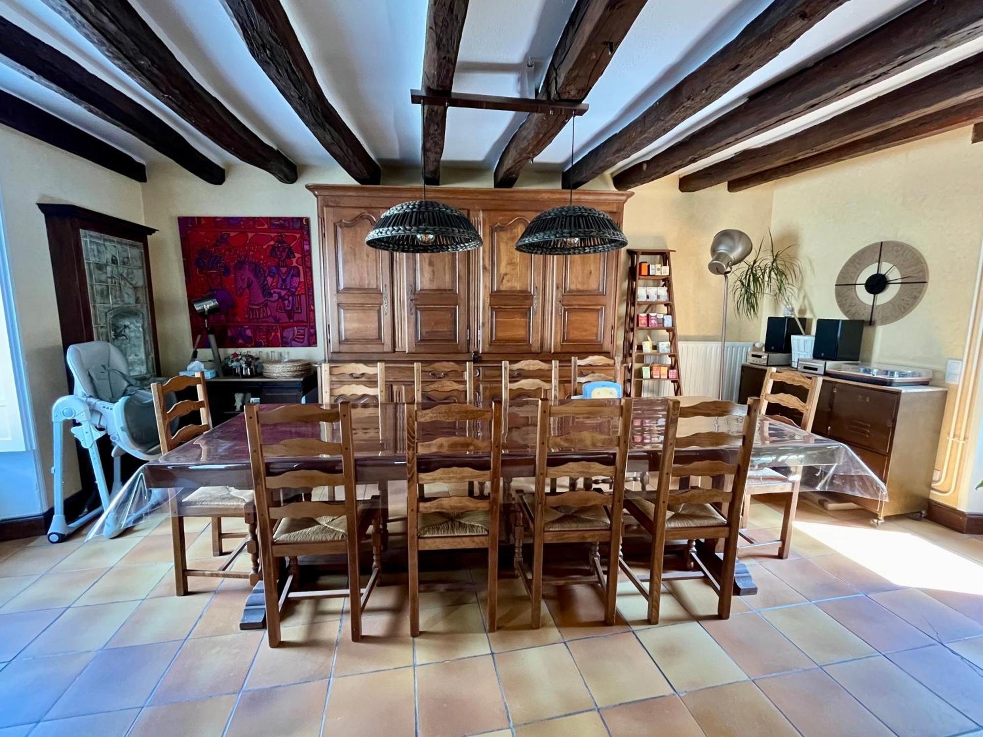 Chambres D'Hotes "La Je Ris" Lagery Bagian luar foto
